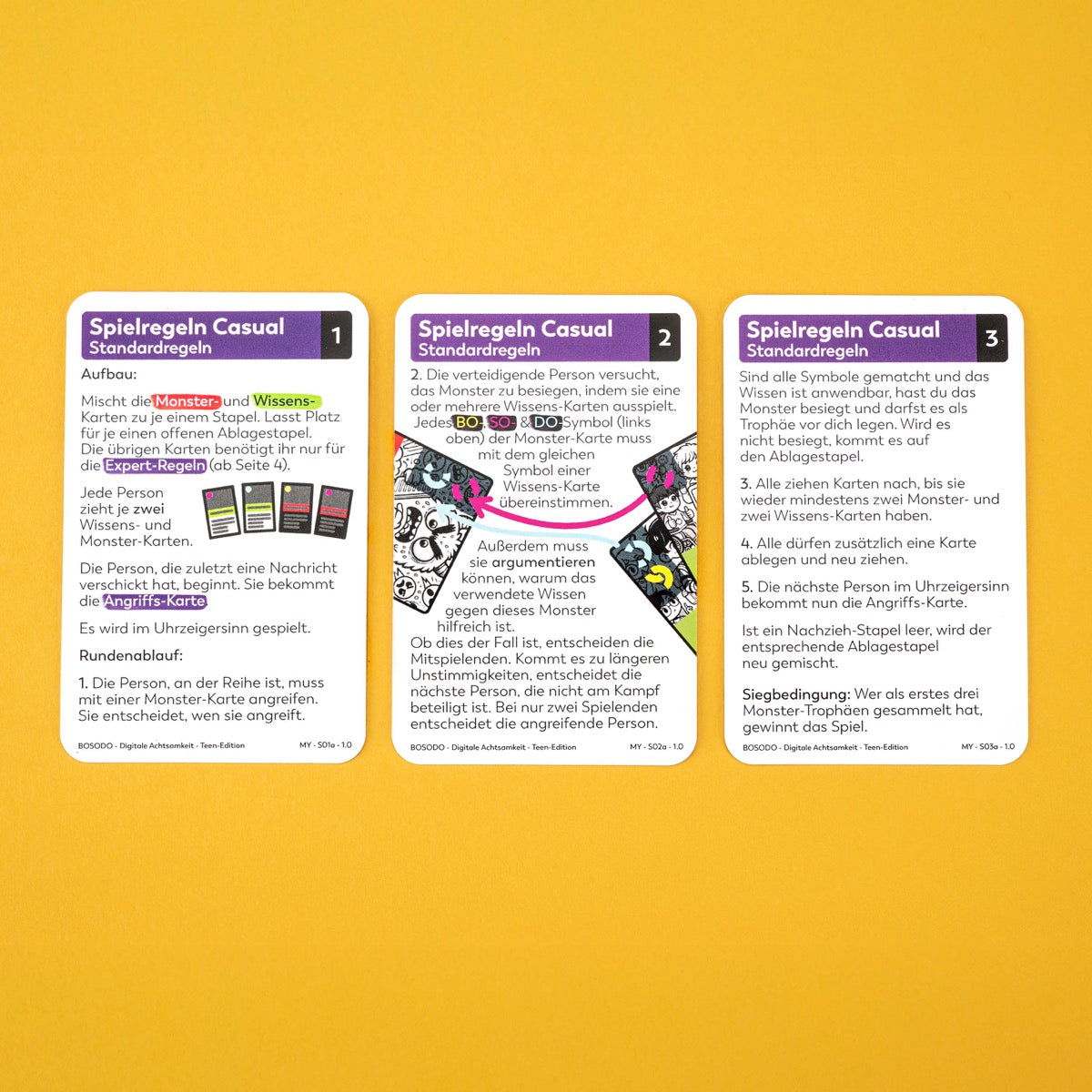 Digitale Achtsamkeit Teen Edition 5er-Set ideal für Schulklassen und grössere Gruppen (Kopie)