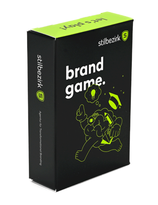 stilbezirk brand game